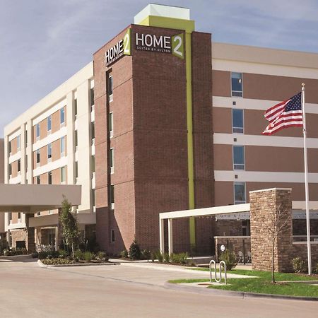 Home2 Suites By Hilton College Station Eksteriør bilde