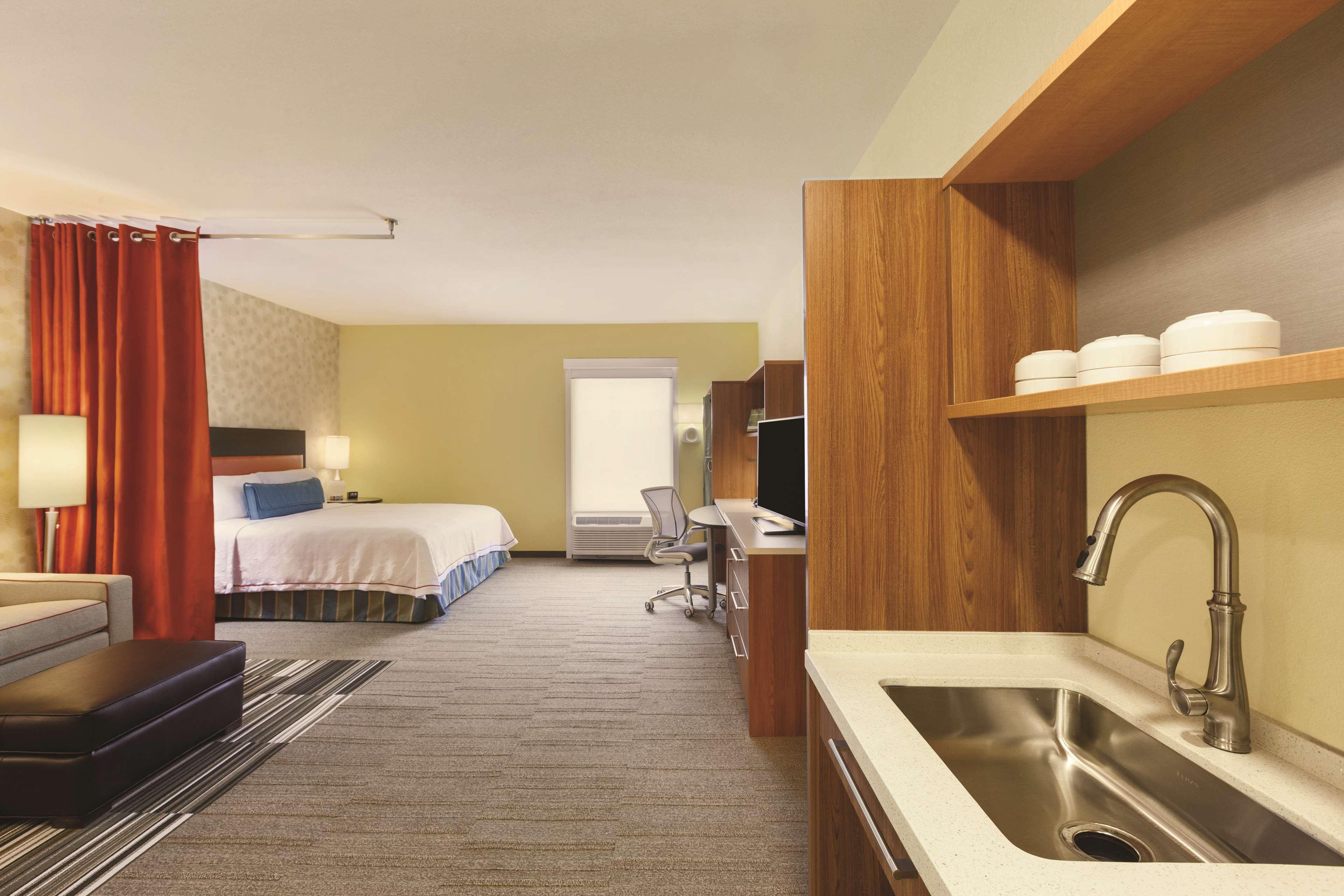 Home2 Suites By Hilton College Station Eksteriør bilde