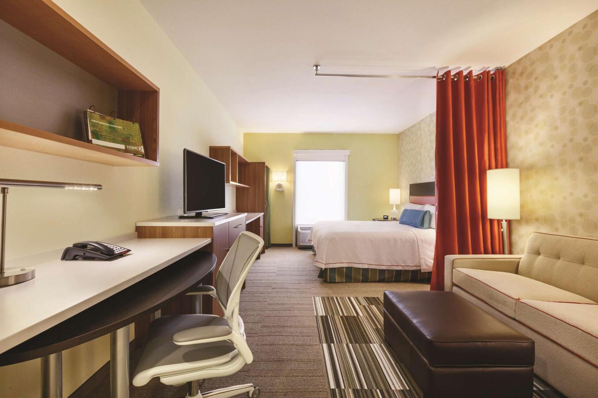 Home2 Suites By Hilton College Station Eksteriør bilde