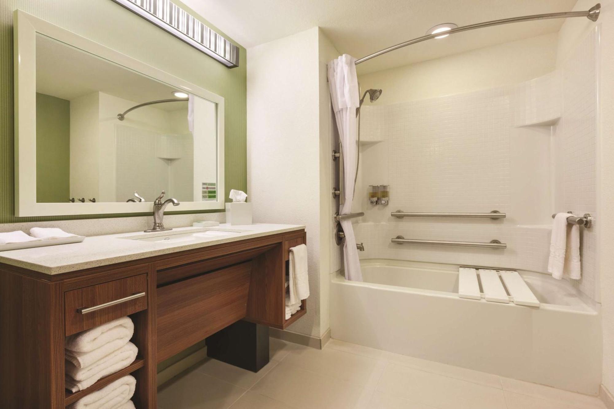 Home2 Suites By Hilton College Station Eksteriør bilde