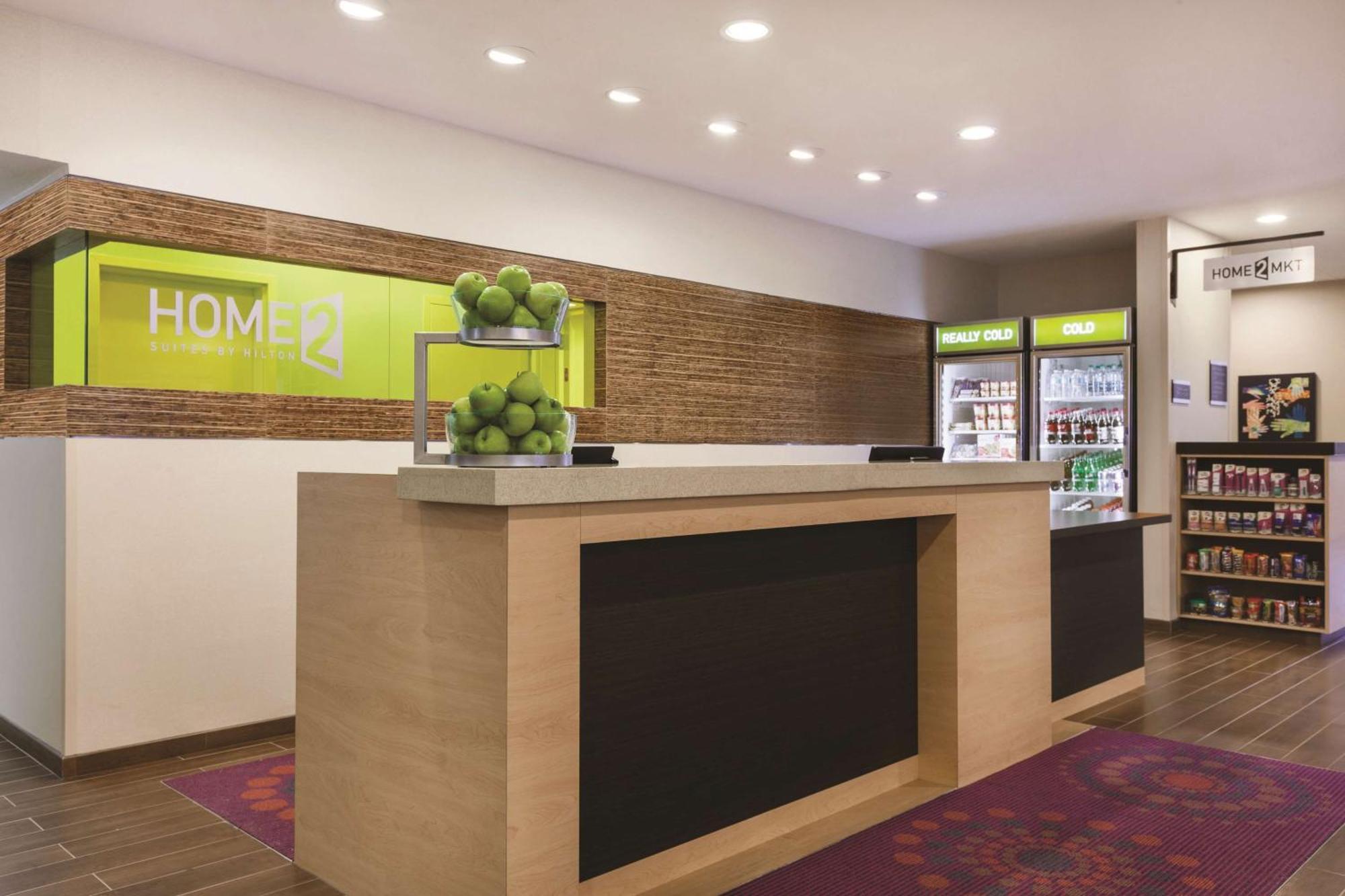 Home2 Suites By Hilton College Station Eksteriør bilde