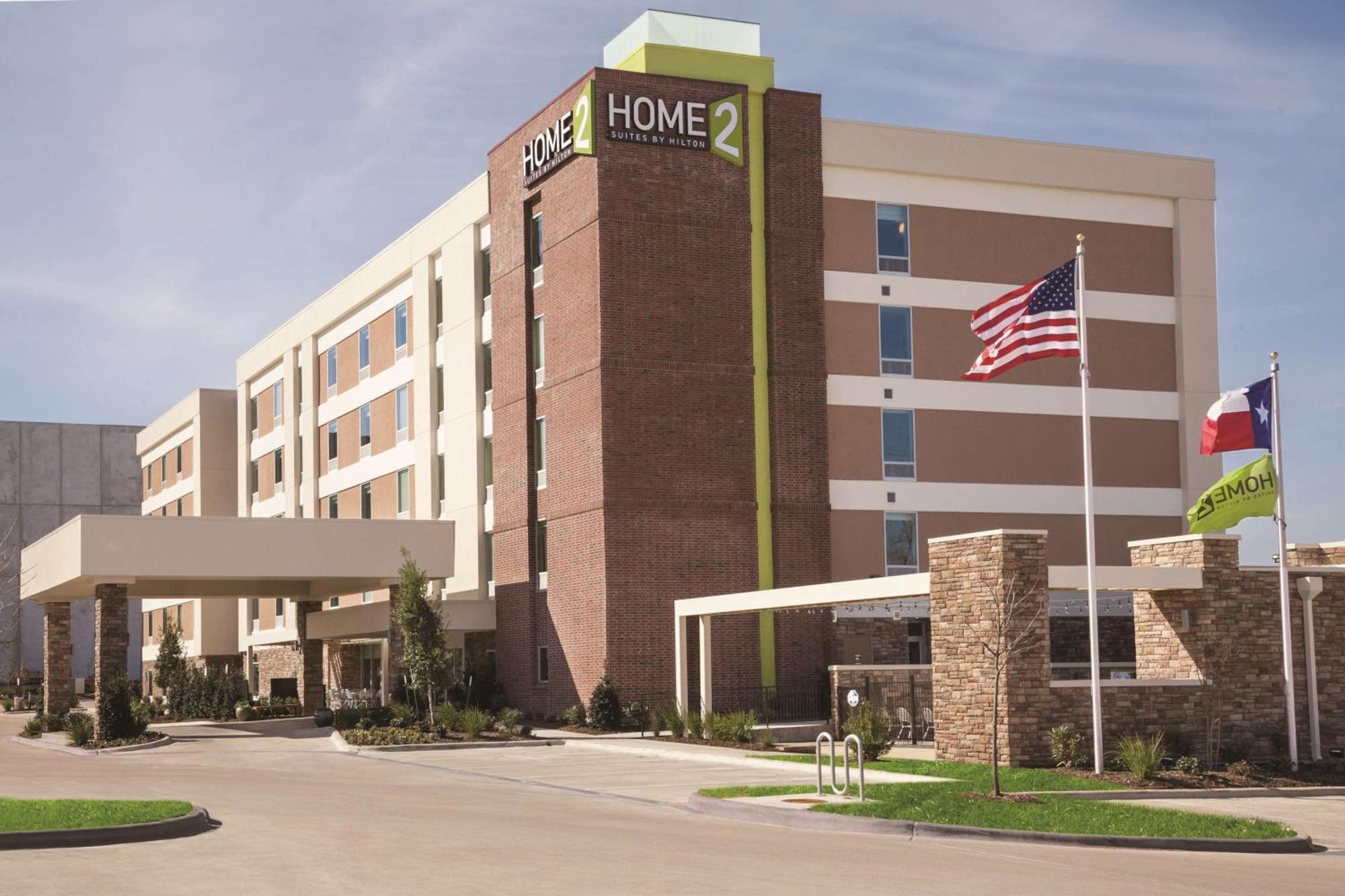 Home2 Suites By Hilton College Station Eksteriør bilde