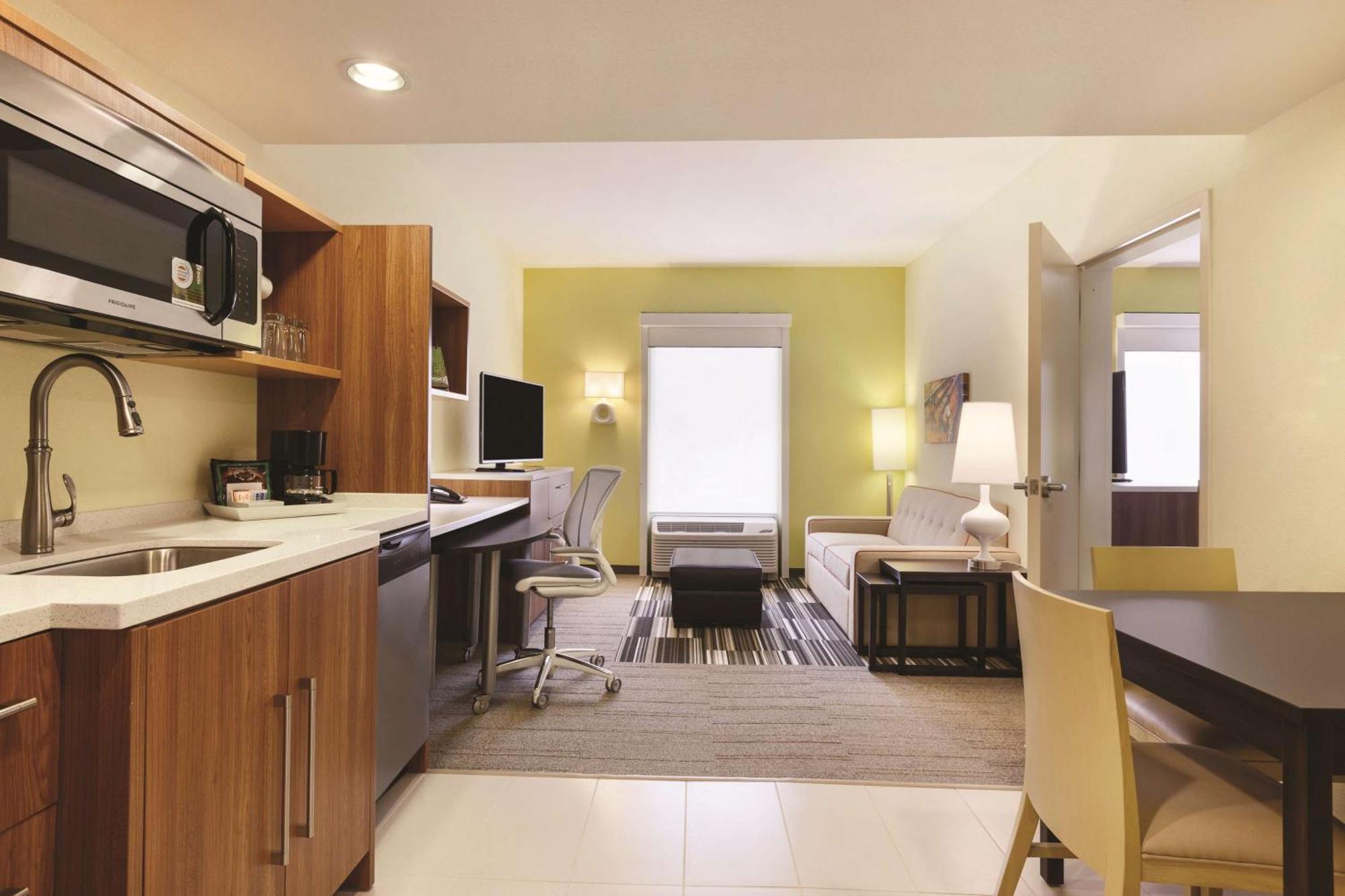Home2 Suites By Hilton College Station Eksteriør bilde