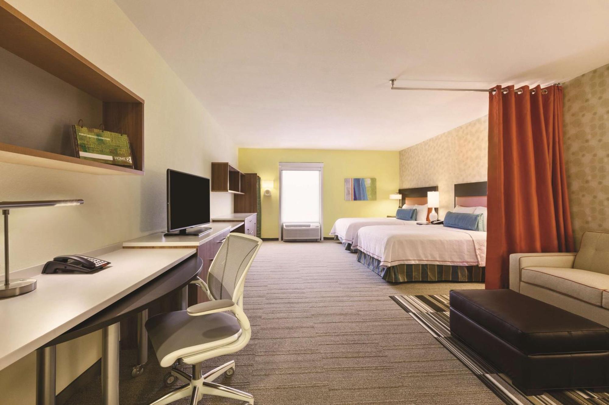 Home2 Suites By Hilton College Station Eksteriør bilde
