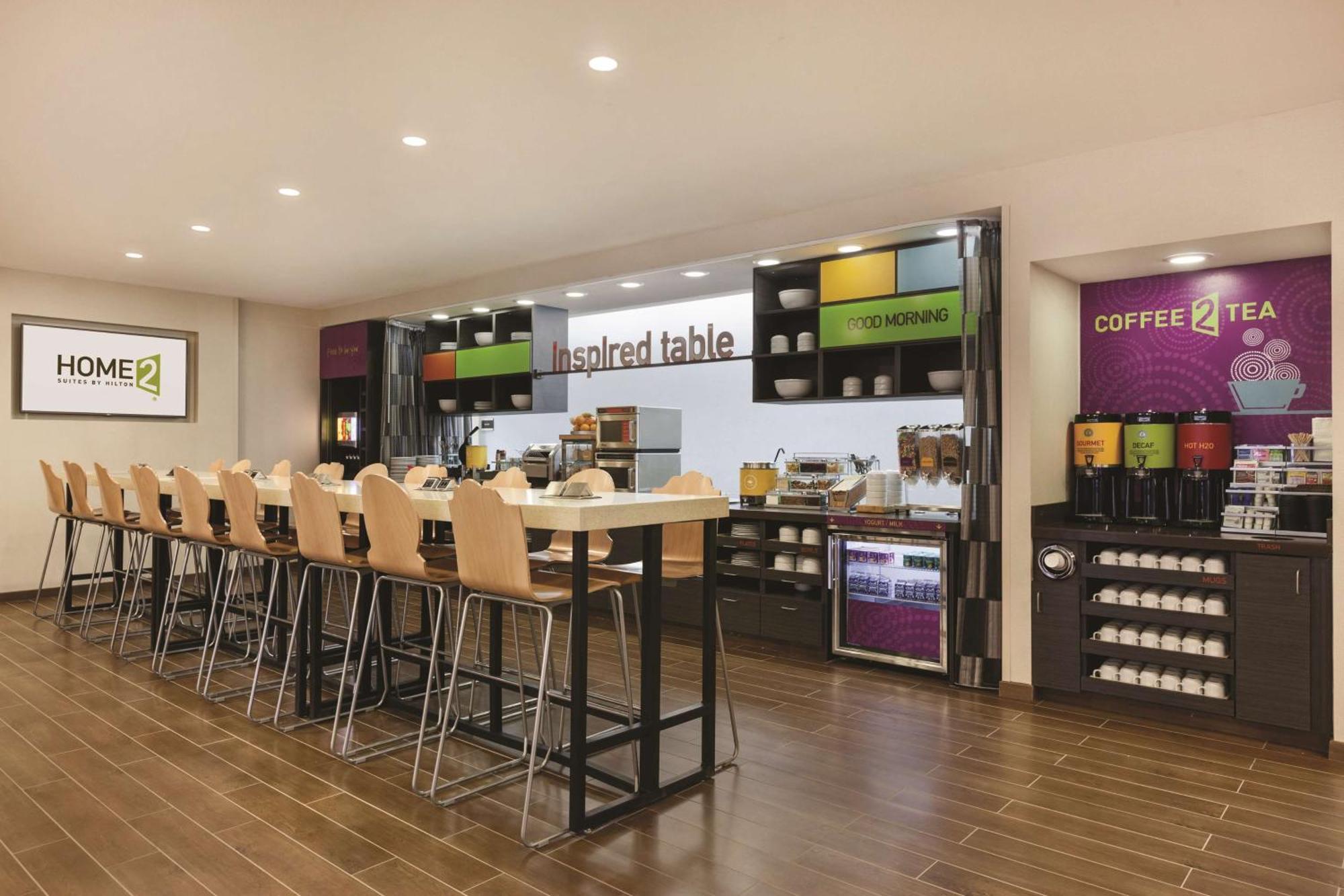 Home2 Suites By Hilton College Station Eksteriør bilde