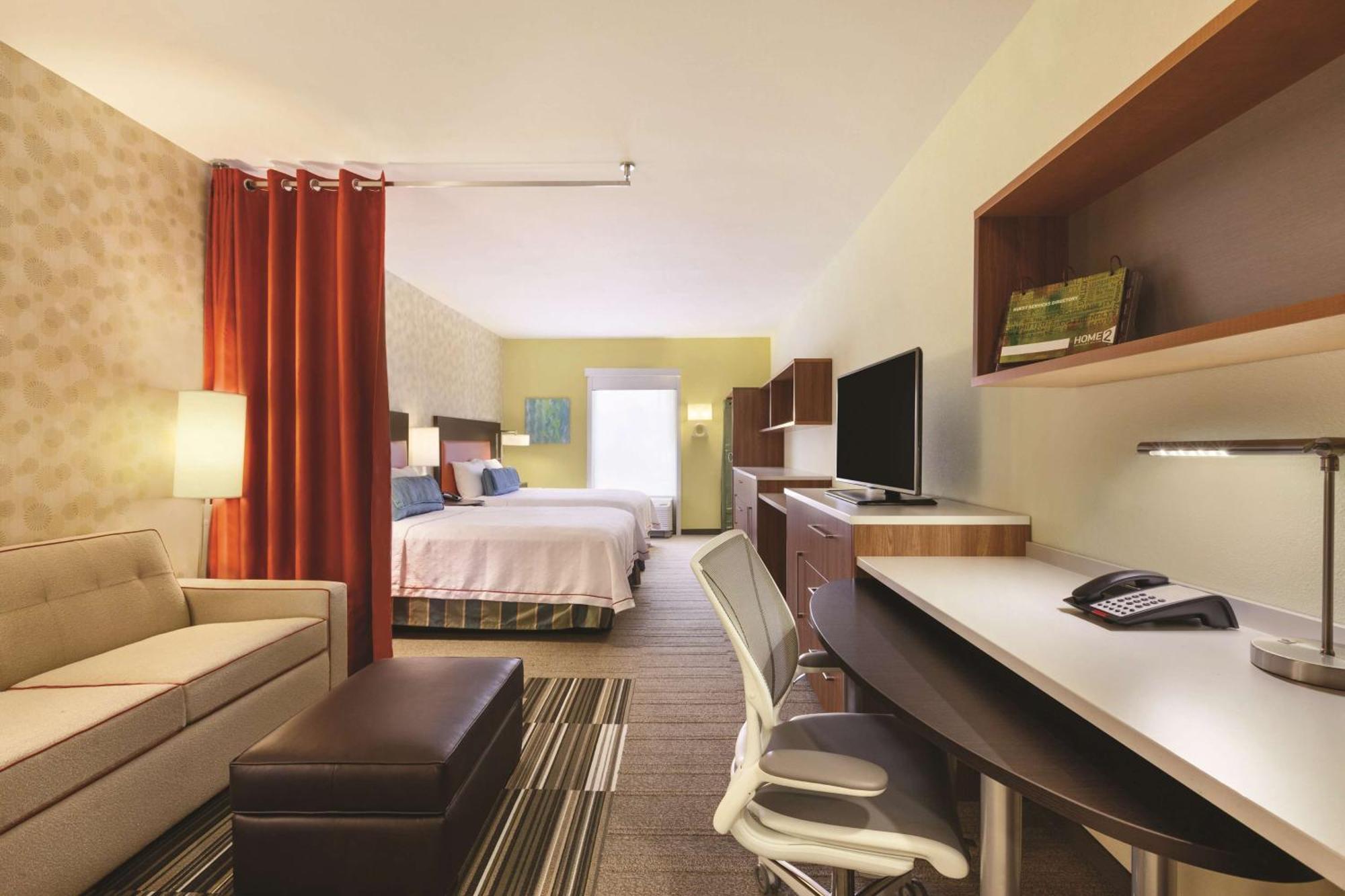Home2 Suites By Hilton College Station Eksteriør bilde