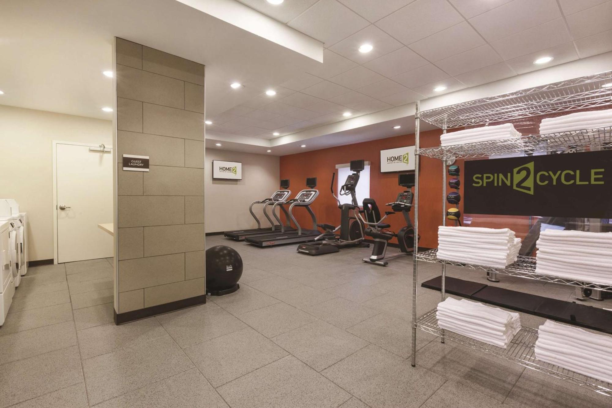 Home2 Suites By Hilton College Station Eksteriør bilde