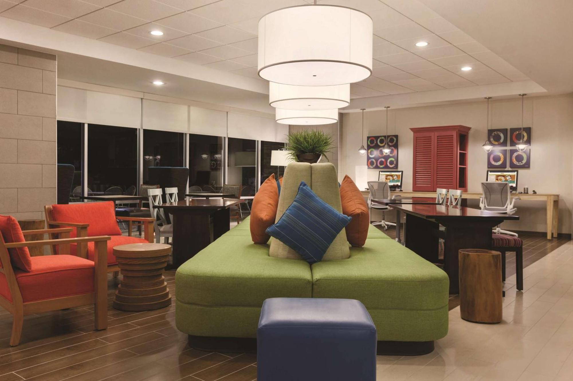 Home2 Suites By Hilton College Station Eksteriør bilde