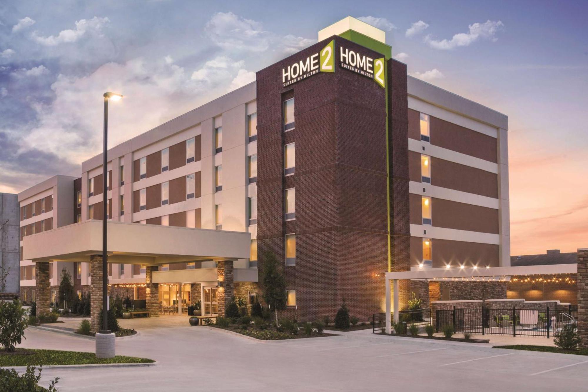 Home2 Suites By Hilton College Station Eksteriør bilde