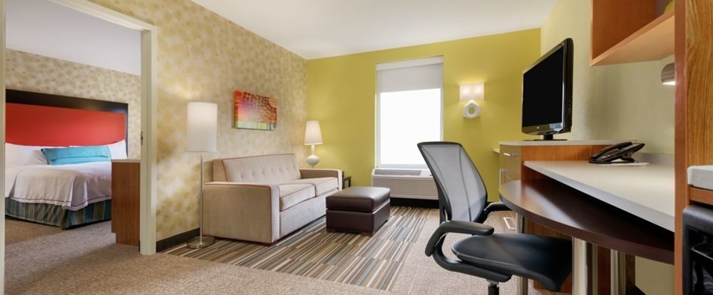 Home2 Suites By Hilton College Station Eksteriør bilde