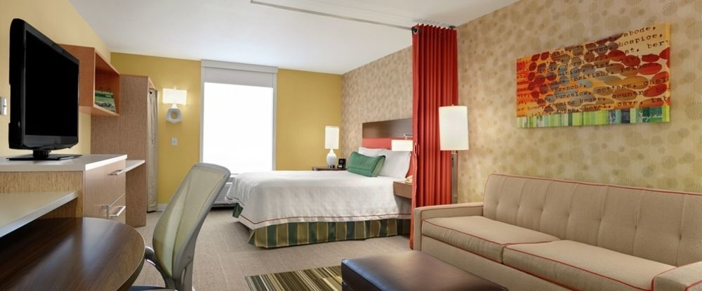 Home2 Suites By Hilton College Station Eksteriør bilde